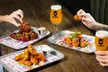 BrewDog | Big Burger, Feasting Platters, Succulent Wings, Cheesy Pizzas and 2 Pints (Up to 50% Off) - Second Medium