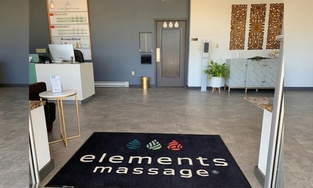 50-Minute Customized Facial with arm & hand treatment - Elements Massage Timonium MD
