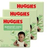 Image 2: Up to 6-Pack Huggies Natural Care PF Baby Wipes Sensitive Unscented