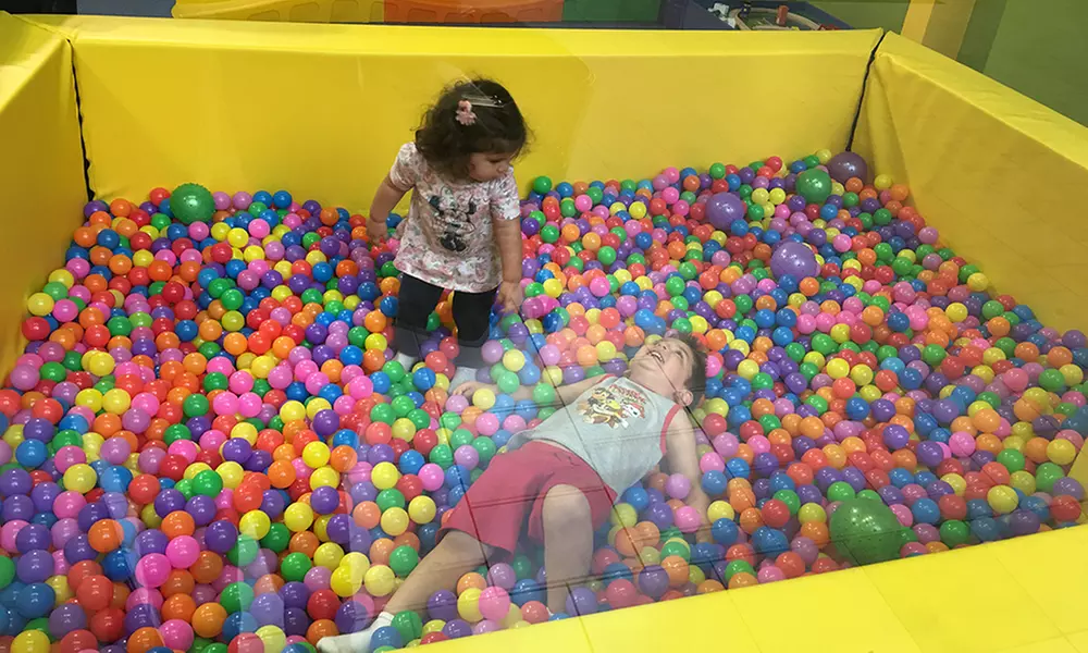 Two or Four Open Play Visits (Up to 45% Off) - Primary Image