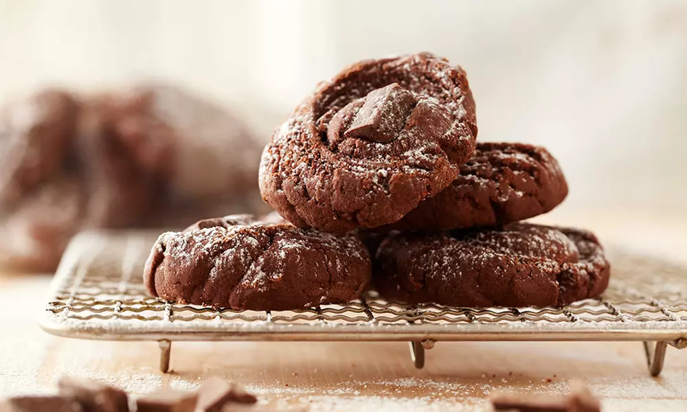 C$12 for a Signature Bakers' Box with One Dozen Assorted Cookies at Mary Macleod's Shortbread (C$17 Value) - Second Medium