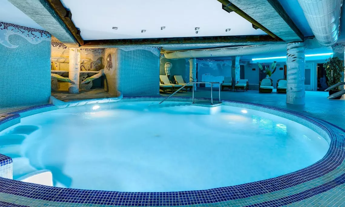 Spa de 90 minutos para 2 o spa con desayuno buffet para 2