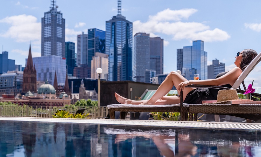 Image 8: Feel Renewed w/ a 60-Min Harmony Massage with Gift & Full Spa Access 