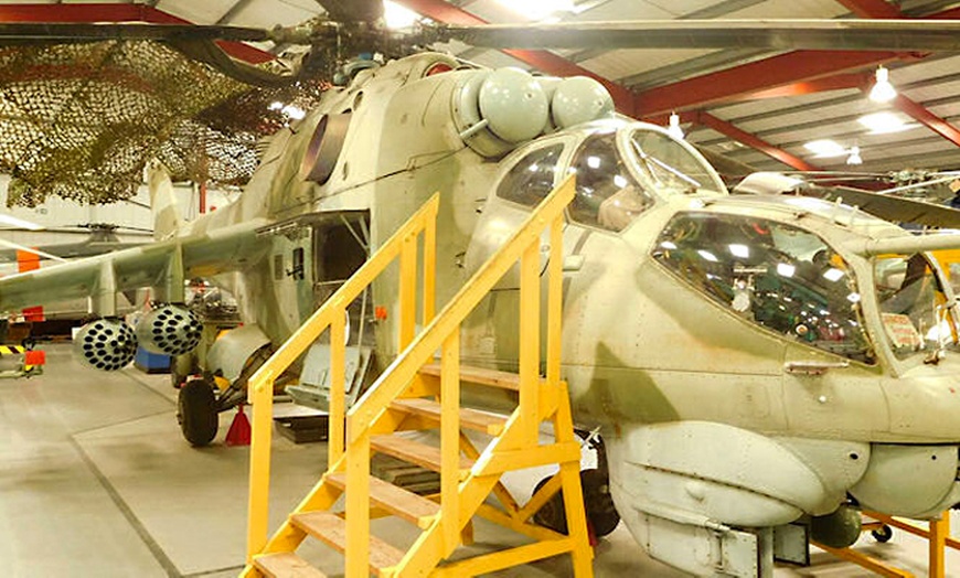 Image 9: Entry For 2 Adults or Family (incl. 2 Adults & Up to 3 Children)