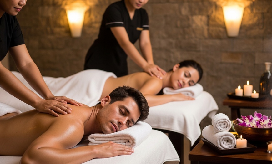 Image 3: Relax, & Restore With Massage, Scrubs, Facials, And Salt Room Bliss