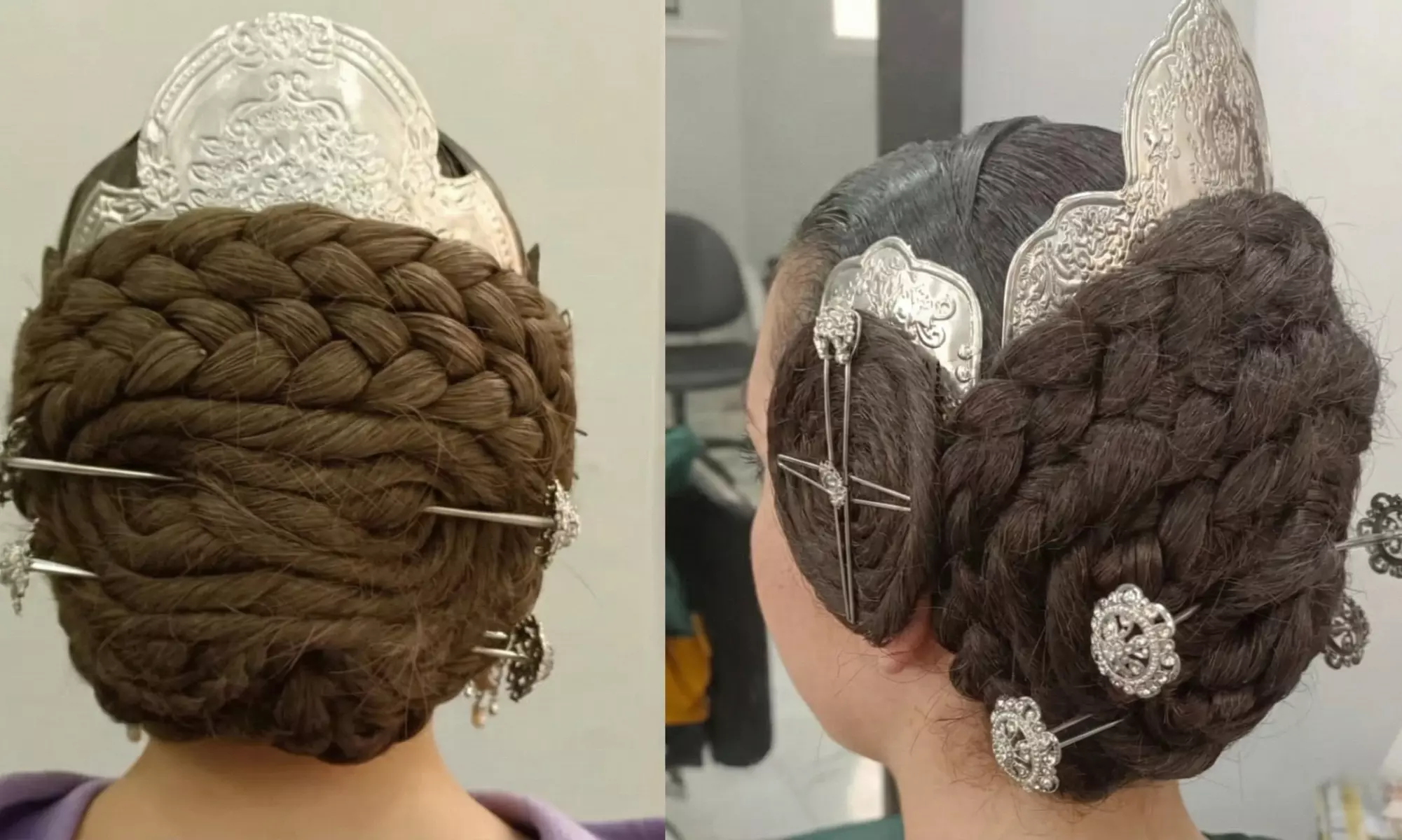 Maquillaje, peinado o combo total personalizado para Fallas o eventos