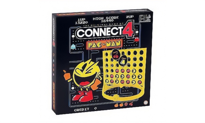 Image 4: Winning Moves PAC-MAN Connect 4