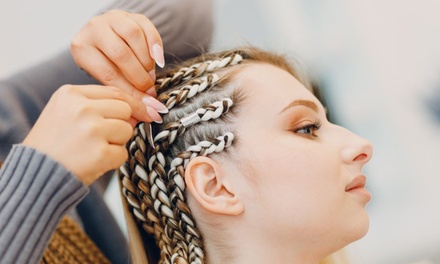 CPD Beginner Braiding Course Accreditation Certification Course Master Class - Don’t Bea Shy