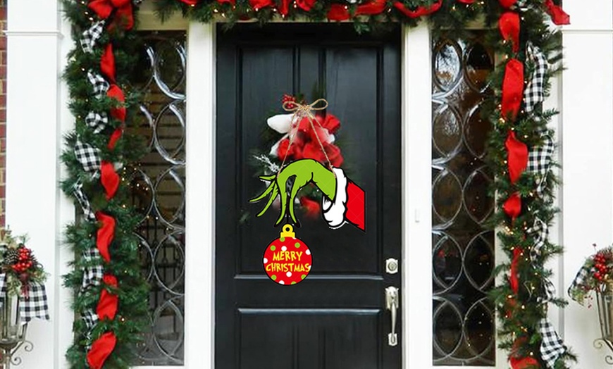 Image 6: Christmas Hanging Ornaments