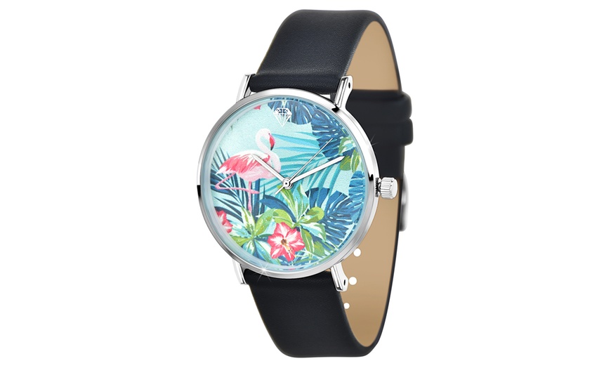 Image 14: Montres SC Crystal Paris horloge