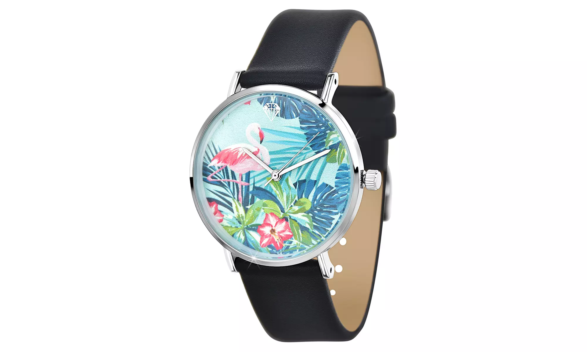 Montres SC Crystal Paris horloge