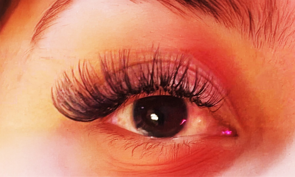 Get one 60/ 90 Minute Choice Facial Optional  Face Massage + Lash Lift