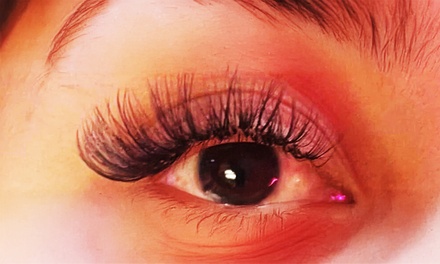 One 60 Minute Mini Glow Facial + Lash Lift - Littleslashes