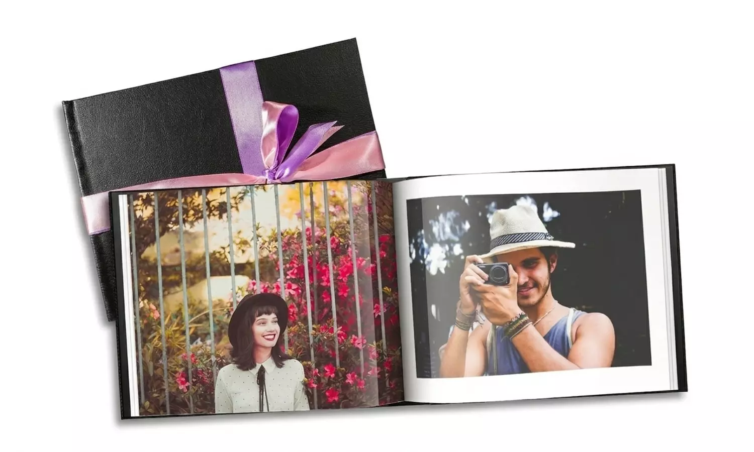 Fotolibro "Valentina" personalizzabile