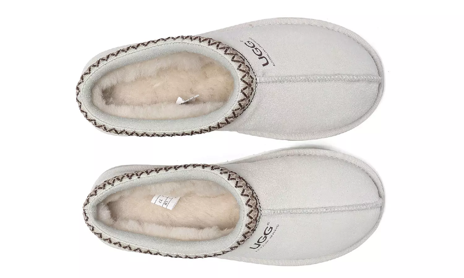 Uggs Ankle Tazzy Slippers Hippie