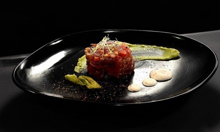 Menú esencial para 2 con 1 entrante, 2 principales y 2 bebidas - Restaurante Al Ándalus