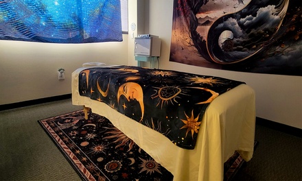 Swedish Massage 60 min - Phases massage therapy
