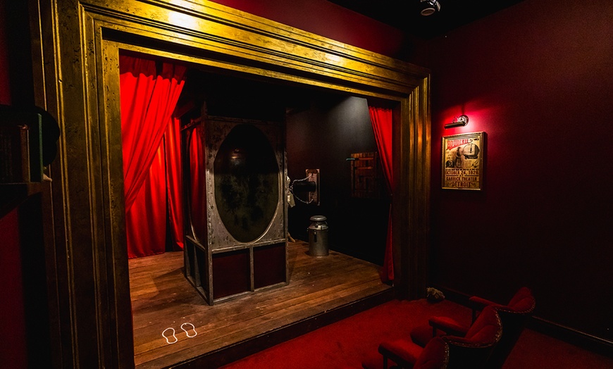 Image 7: Exciting Escape Room Adventures for Six People on Multiple Locations!