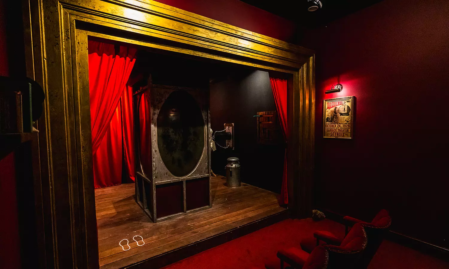 Exciting Escape Room Adventures for Six People on Multiple Locations!