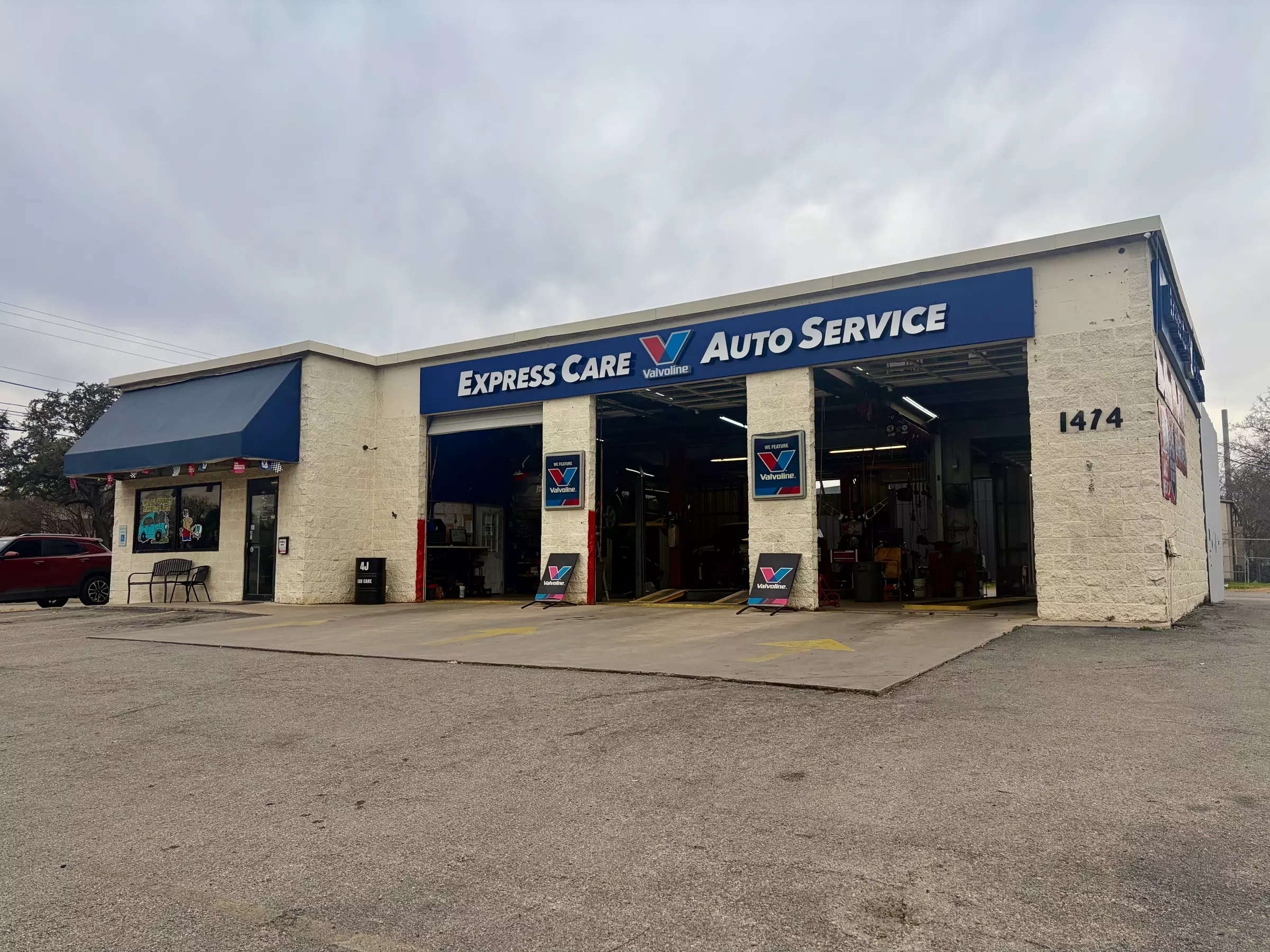 Quality Oil Change - Up to 35% Off - Second Medium