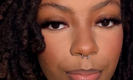 Full set lash extensions - Skin Flip Aesthetics By Nurse O