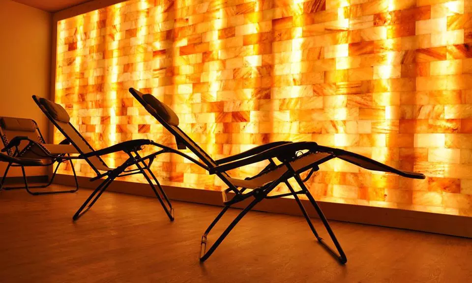 Salt Spa Room Sessions at Holistic Halo Salt Spa (Up to38% Off). Three Options Available. - Primary Image