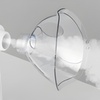 Image 4: Nebulizador portátil con tecnología ultrasónica y 2 modos ajustables