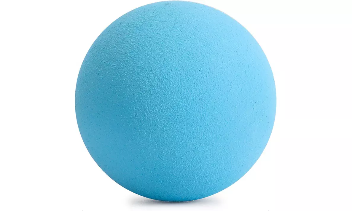 3Pcs Cat Sound Resilient Chaser Ball Toys Simulate Animal Sounds Catnip Addable - Second Medium