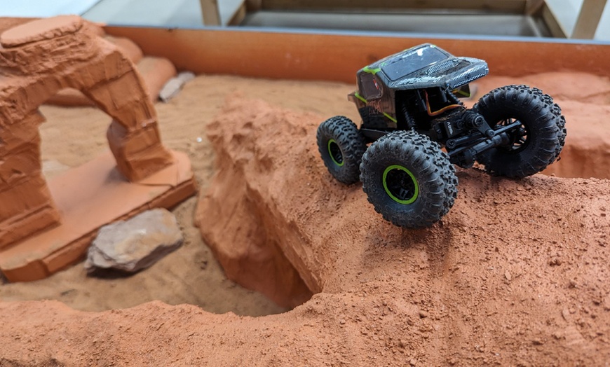 Image 2: Exciting RC Tanks, Soccer, and/or Racing for 2, 4, or 6 People