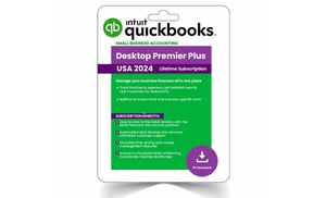 Get QuickBooks Desktop Premier Plus 2024 – Lifetime Access! Get QuickBooks Desktop Premier Plus 2024 – Lifetime Access!
