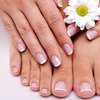 Image 3: Up to 25% Off a Manicure and Pedicure at JUJU's Beauty Salon