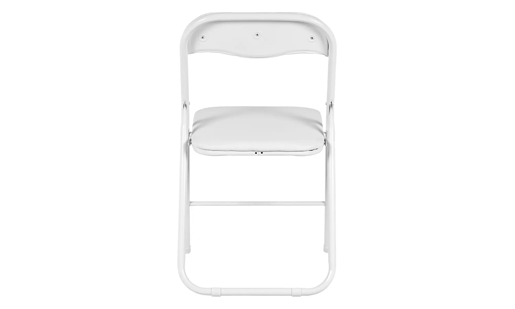 Lot de 6 chaises pliables