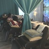 Image 6: 90 Min Deluxe Head Spa w/Massage + Organic Mini-Facial for 1 or 2