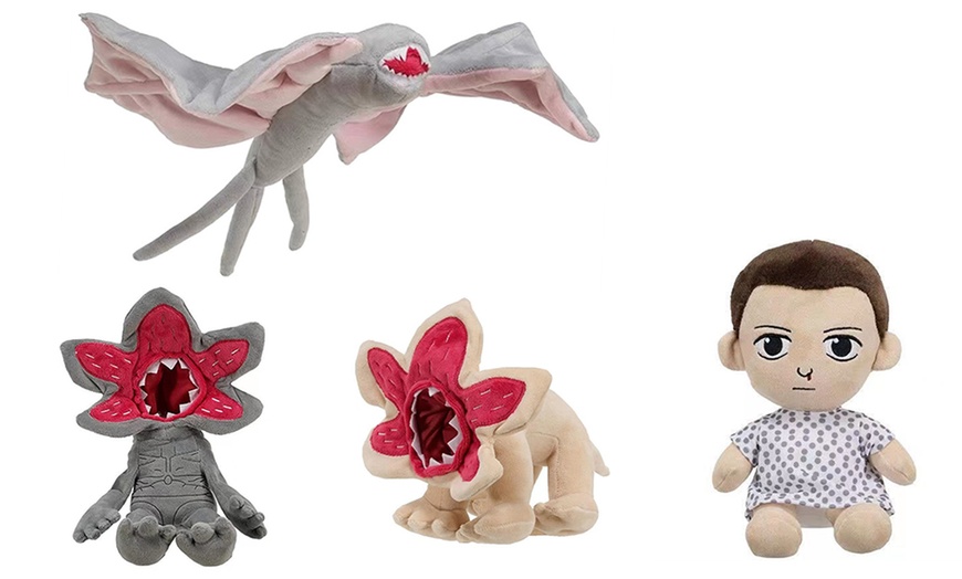 Image 10: Stranger Things-Inspired Plush Toys 