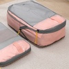 Image 8: 3-Piece Compression Packing Storage Bag Set