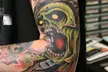 At Edge's Oasis, Experience One, Three, or Five Hours of Tattoo Services with Consultation (Up to 45% Off) - Second Medium