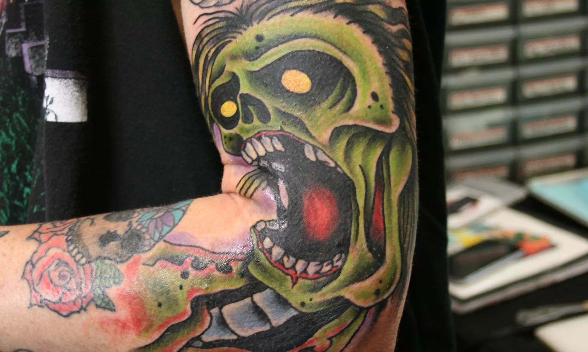 Transform Your Skin with One, Three, or Five Hours of Tattoo Expertise