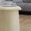 Image 4: Pouf im Pilz-Design mit integriertem Stauraum