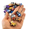 Image 8: 35-Piece Bluey Inspired Shoe Charms with Organiser