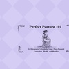 Image 1: Downloadable Posture Correction Guide or 1-1 Session with Dr. Deborah