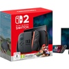 Image 1: Nintendo Switch 2 avec Mario Kart World