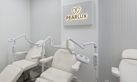 40 Min. Kosmetisches Zahnbleaching "Basic" für 1 Person - Pearlux