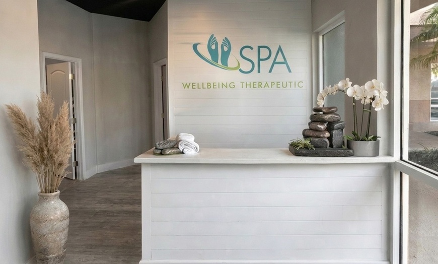 Image 5: 60 or 90-Minute Swedish Massage with Aromatherapy