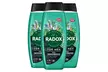 Radox Mineral Therapy 2in1 Shower Gel and Shampoo 450ml - Image 3