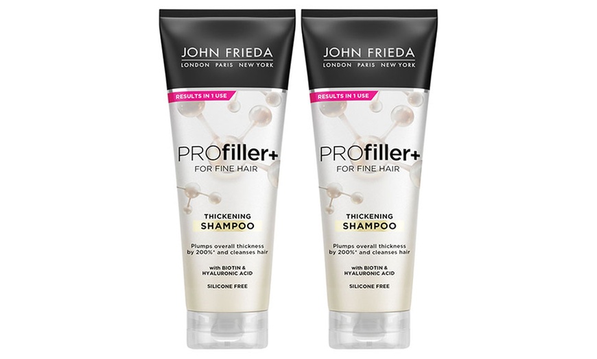 Image 7: John Frieda Profiller+ Haircare Essentials
