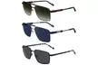 Zeiss Men's Sunglasses - Second Medium