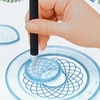 Image 4: 27-Piece Spirograph Design Set, Creative Pattern Making for All Ages