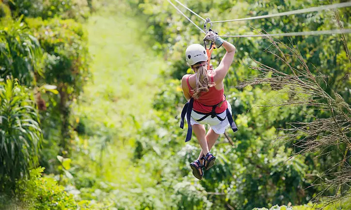 ✈ 3- or 7-Night Costa Rica Mystery Vacation w/Air, Car