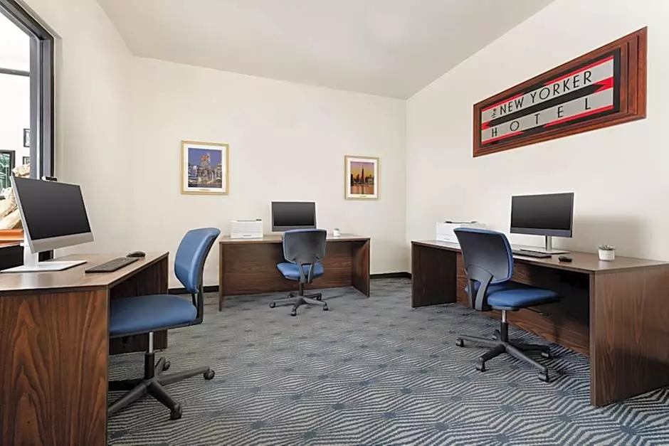 Member-Only Deal: The New Yorker Hotel by Lotte Hotels