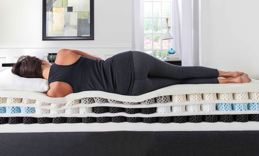 Image 3: Dormeo Memory Foam Mattress